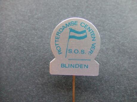 Rotterdamse centenvereniging voor blinden S.O.S grijs